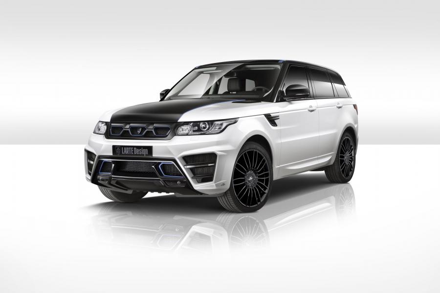 Land Rover Range Rover Sport Winner by Larte Design '2014